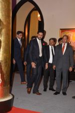 Abhishek Bachchan at Cindy Carwford Omega meet n greet in Taj Hotel on 18th June 2015